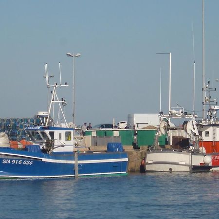 Hotel Des Marais Salants Batz-sur-Mer Esterno foto