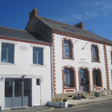 Hotel Des Marais Salants Batz-sur-Mer Esterno foto