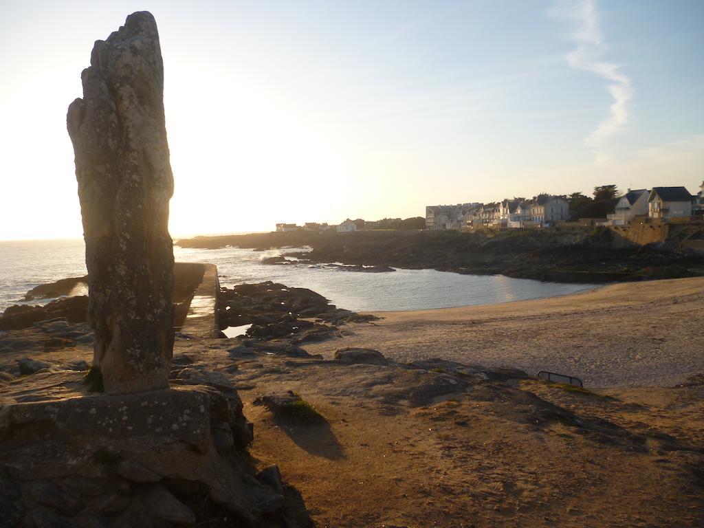 Hotel Des Marais Salants Batz-sur-Mer Esterno foto