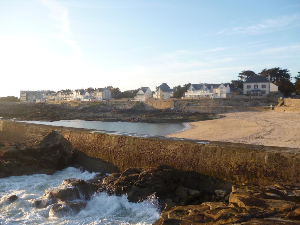Hotel Des Marais Salants Batz-sur-Mer Esterno foto