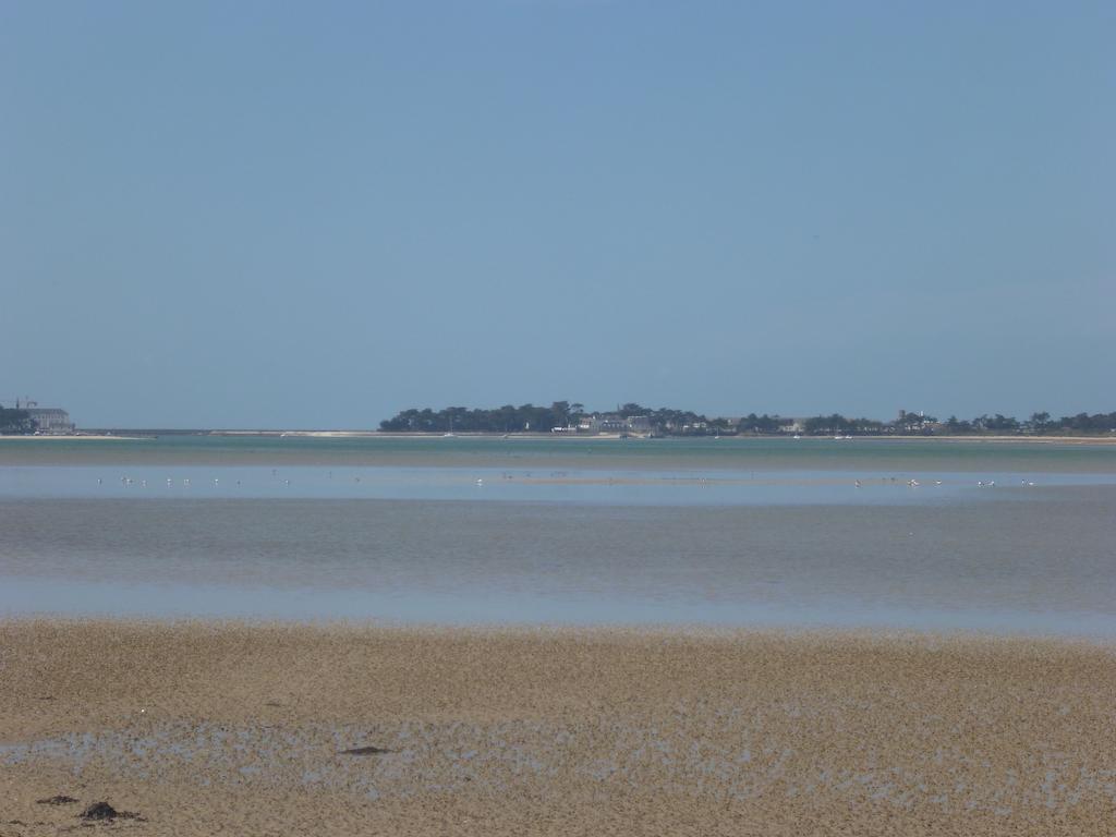Hotel Des Marais Salants Batz-sur-Mer Esterno foto